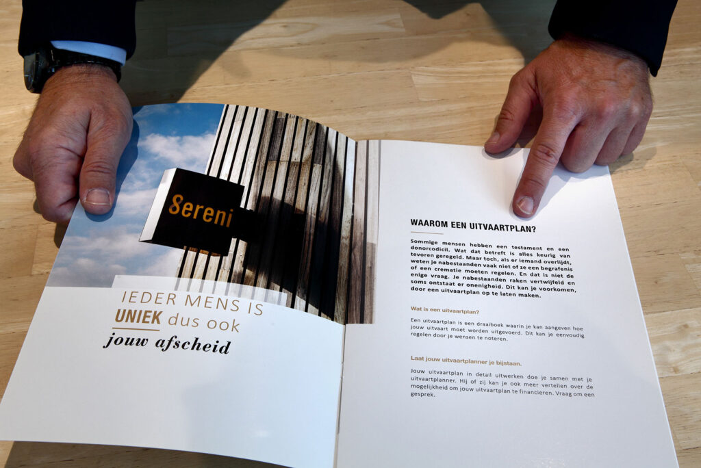 Een uitvaartplan opstellen
